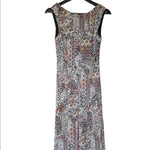 Women's MIDI Romper with pockets Size XS Made In USA Love...Ady